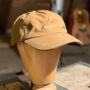 Filson- insulated Tin Cloth Cap (low profile)